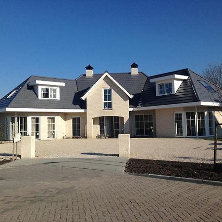 Luxe Prive-Kamer - Studio In Villa Aan Zee, Dishoek, Vernieuwd المظهر الخارجي الصورة