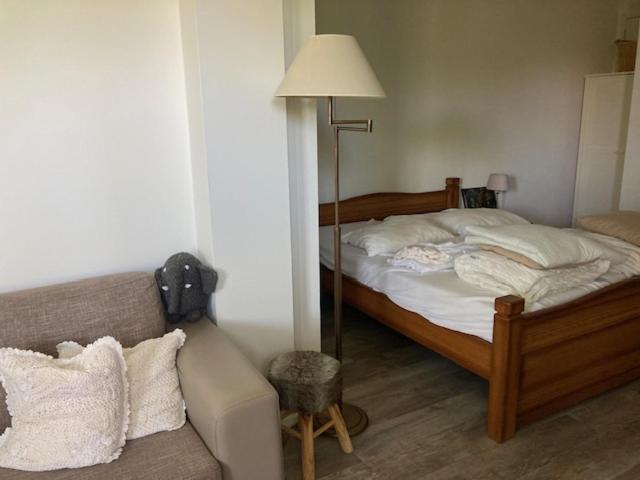 Luxe Prive-Kamer - Studio In Villa Aan Zee, Dishoek, Vernieuwd المظهر الخارجي الصورة